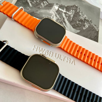 Smart HW68 + Pulseira extra