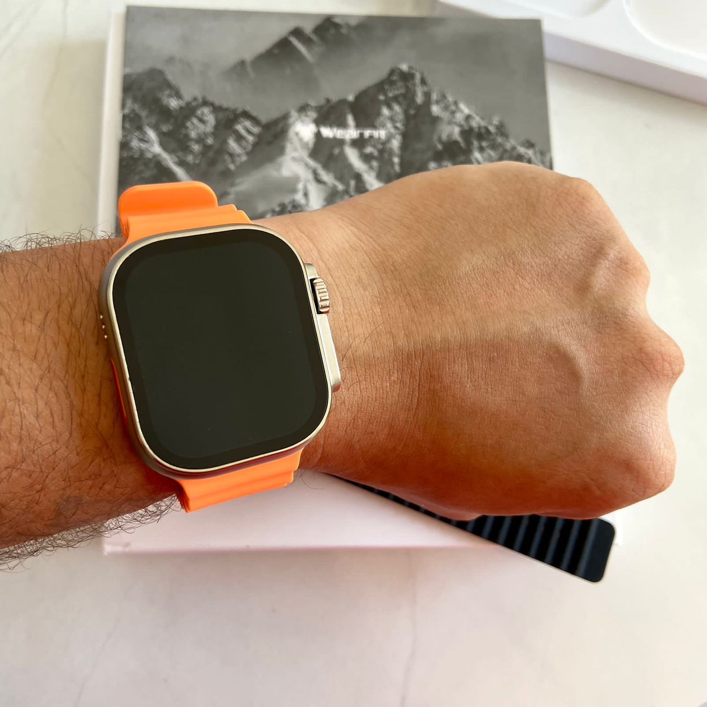 Smart HW68 + Pulseira extra