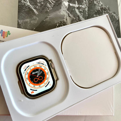 Smart HW68 + Pulseira extra