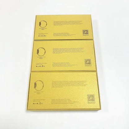 Smart V9 Ultra Max Dourado 49mm