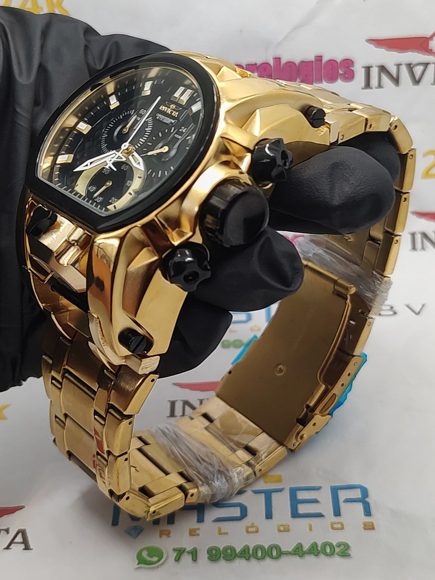 Invicta Magno Funcional