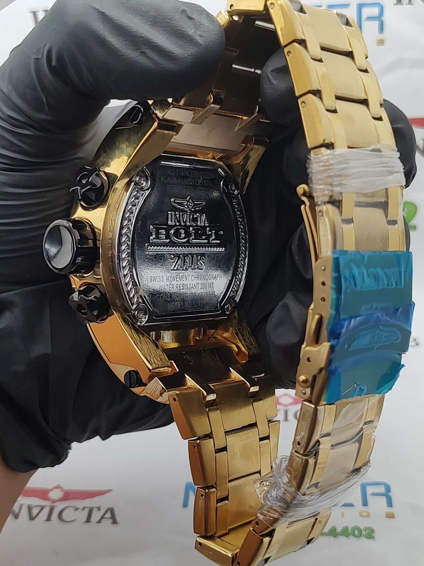 Invicta Magno Funcional