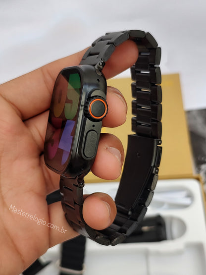 Smart V9 Ultra Max Preto 49mm