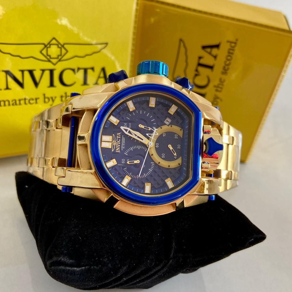 Invicta Magno Funcional