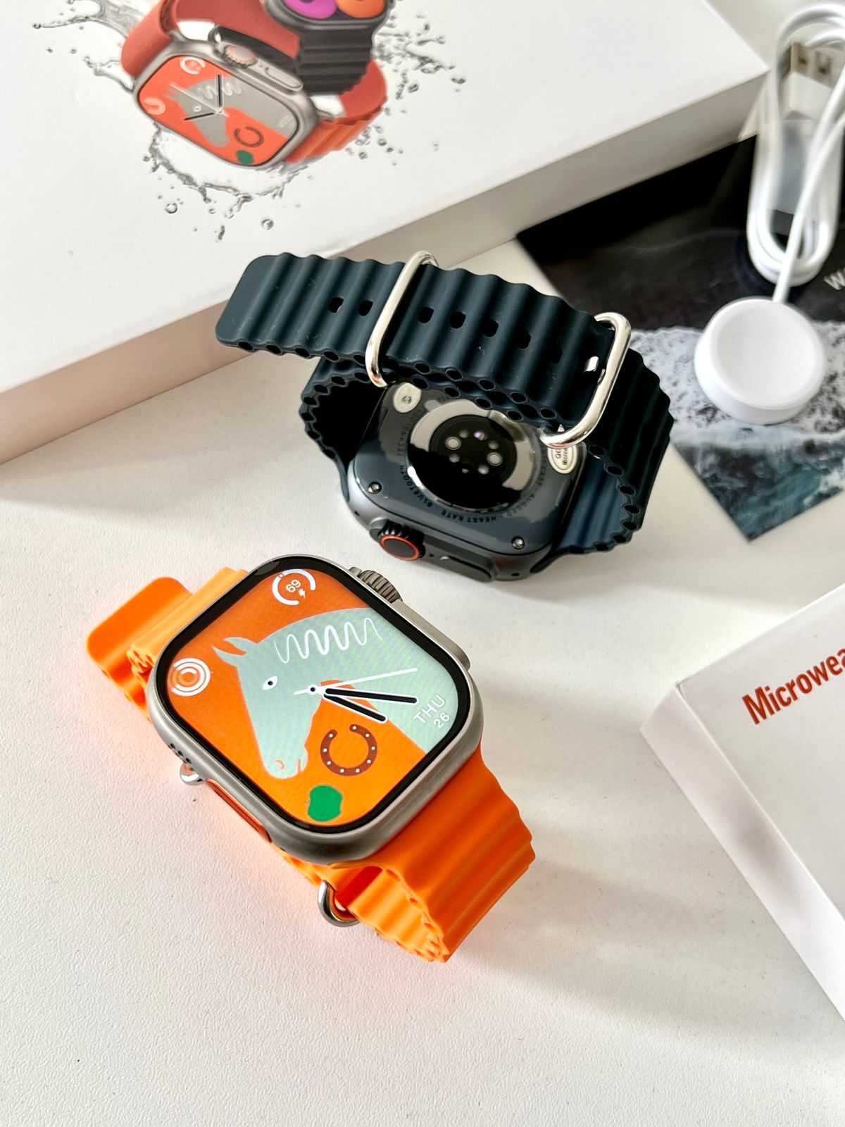 Smart W69 Ultra 49mm