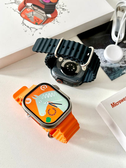 Smart W69 Ultra 49mm