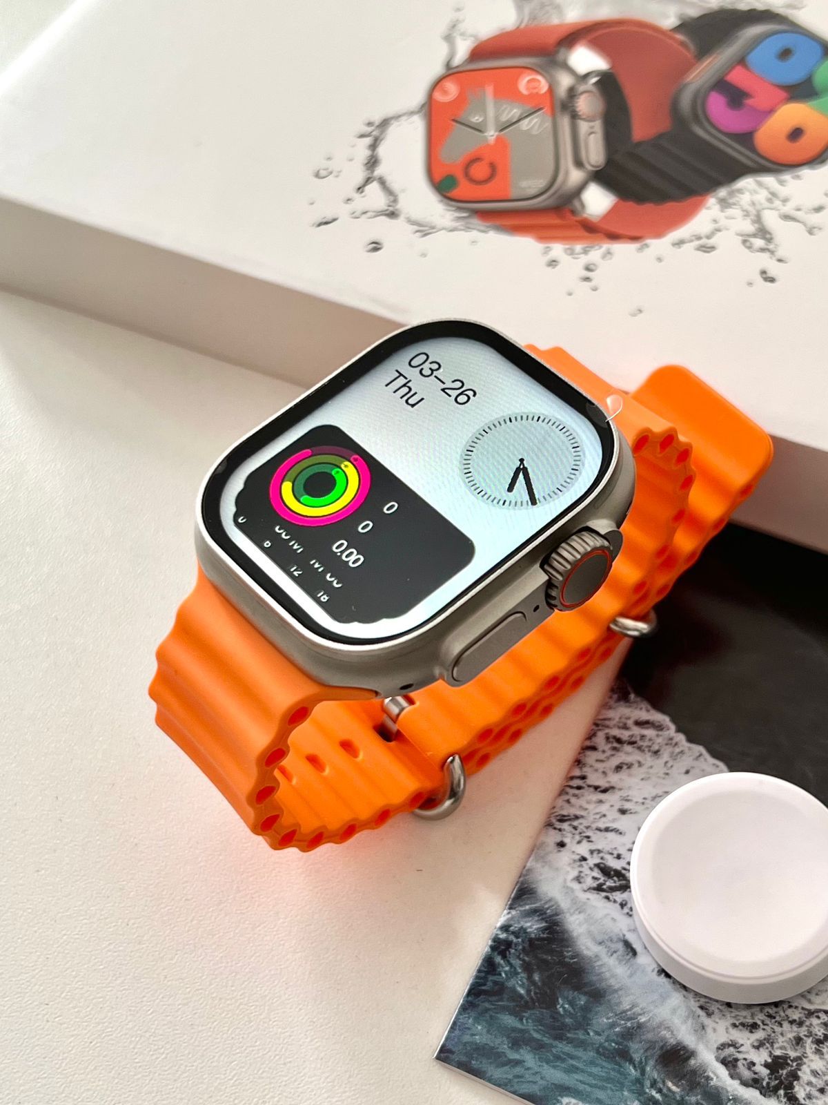 Smart W69 Ultra 49mm