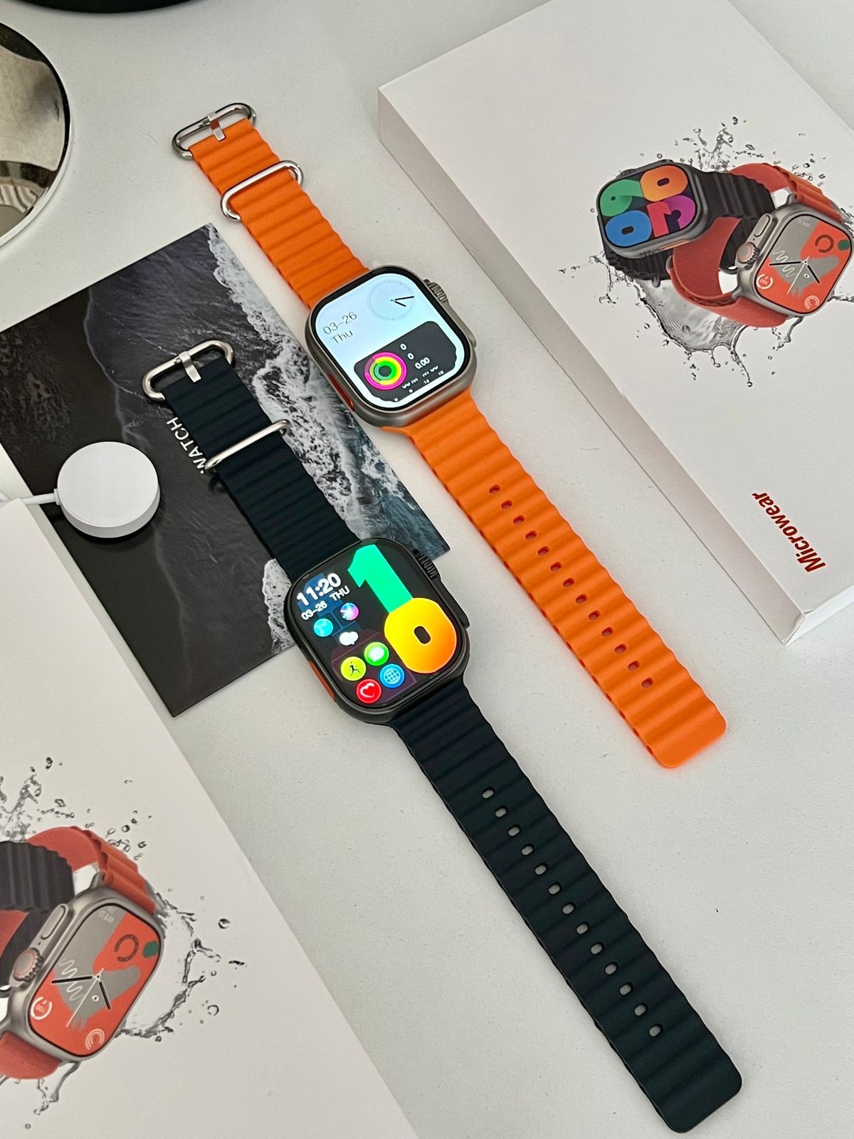 Smart W69 Ultra 49mm