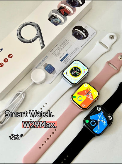 Smart W29 Max 45mm