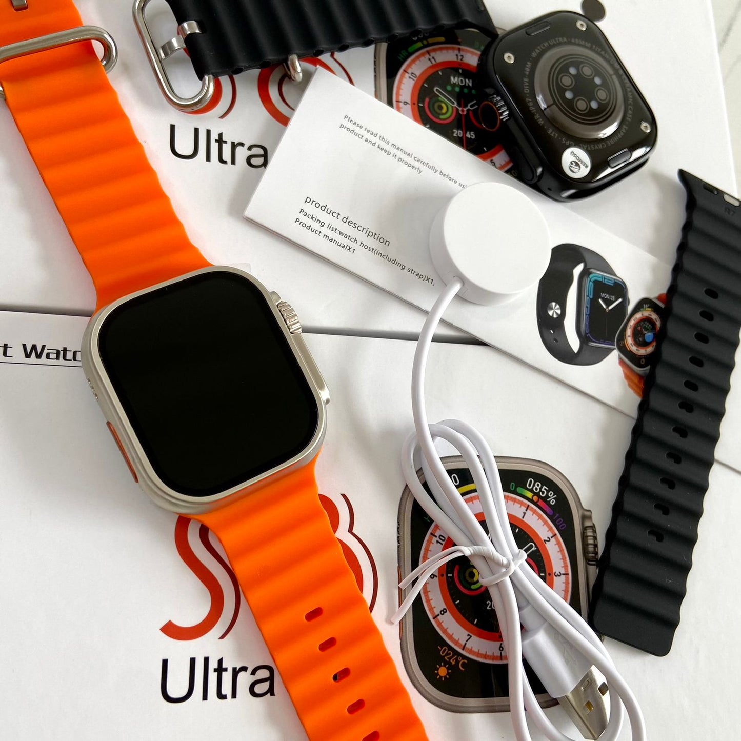 Smart Ultra S8 PRO 49mm