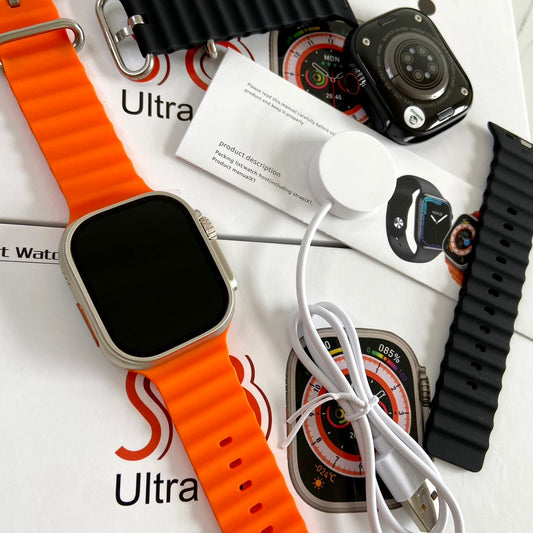 Smart Ultra S8 PRO 49mm