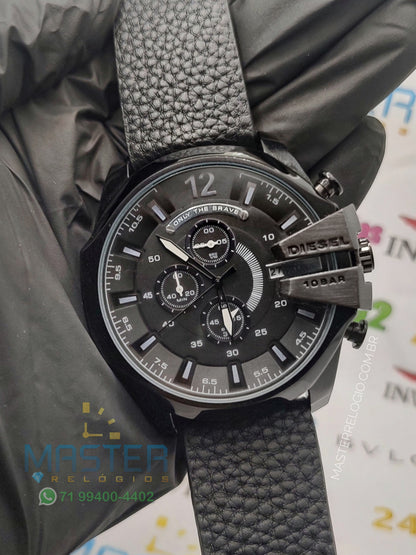Diesel 100% Funcional Couro
