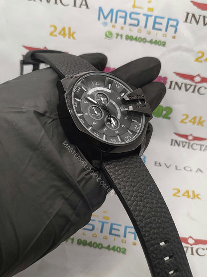 Diesel 100% Funcional Couro