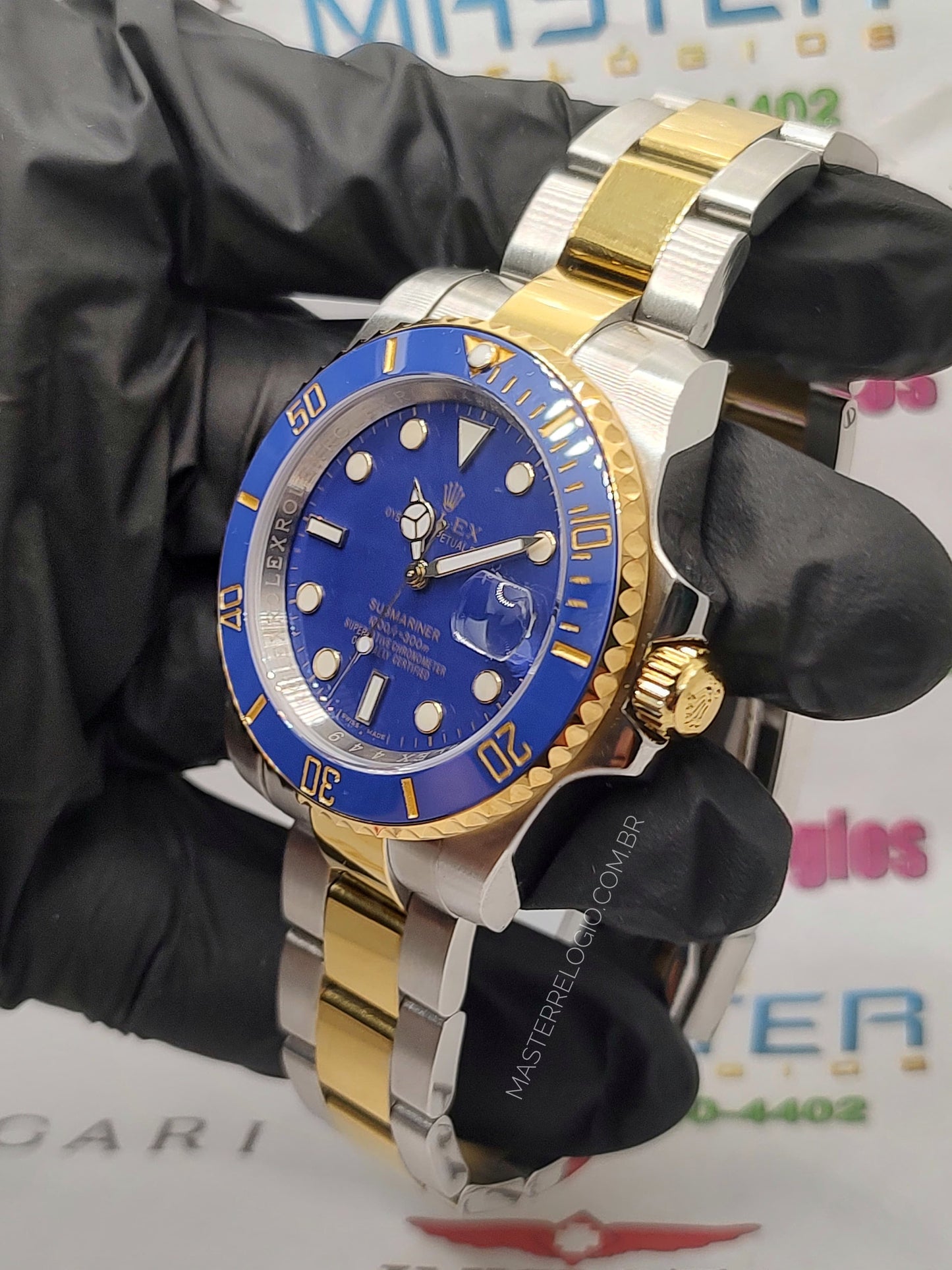 Rollex Submariner Misto 40mm