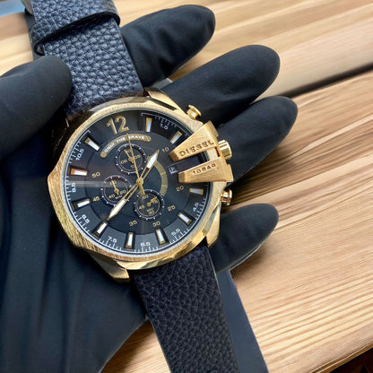 Diesel 100% Funcional Couro