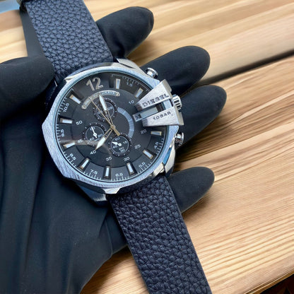 Diesel 100% Funcional Couro