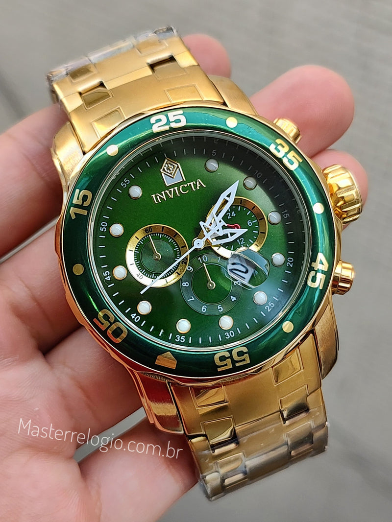 Invicta Pro Diver AA