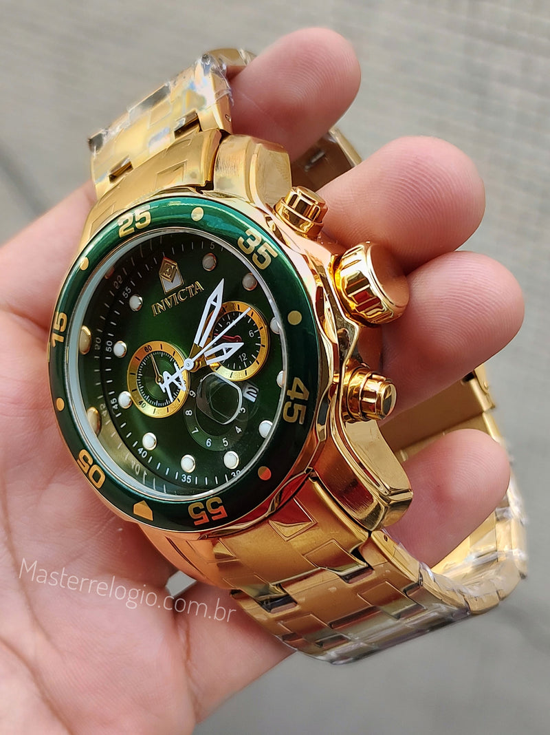 Invicta Pro Diver AA