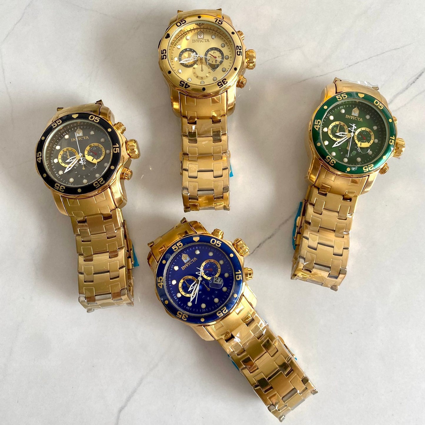 Invicta Pro Diver AA