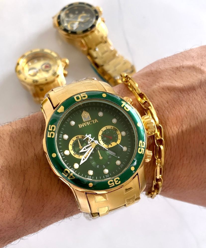 Invicta Pro Diver AA