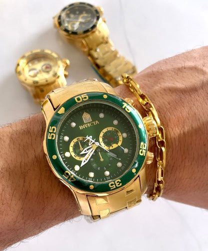 Invicta Pro Diver AA
