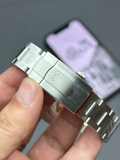 Rolex Oyster Perpetual 41mm Super Clone ETA
