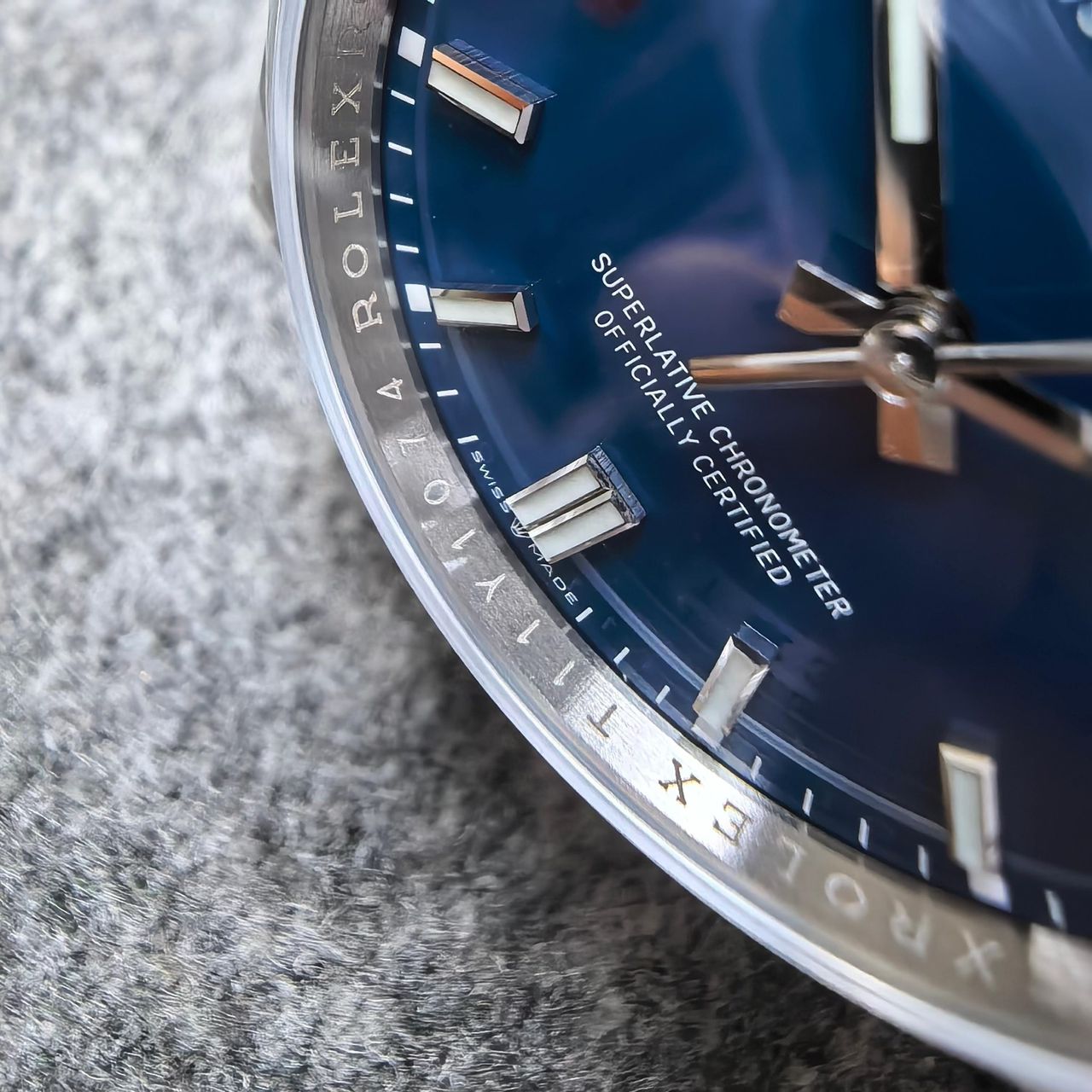 Rolex Oyster Perpetual 41mm Super Clone ETA