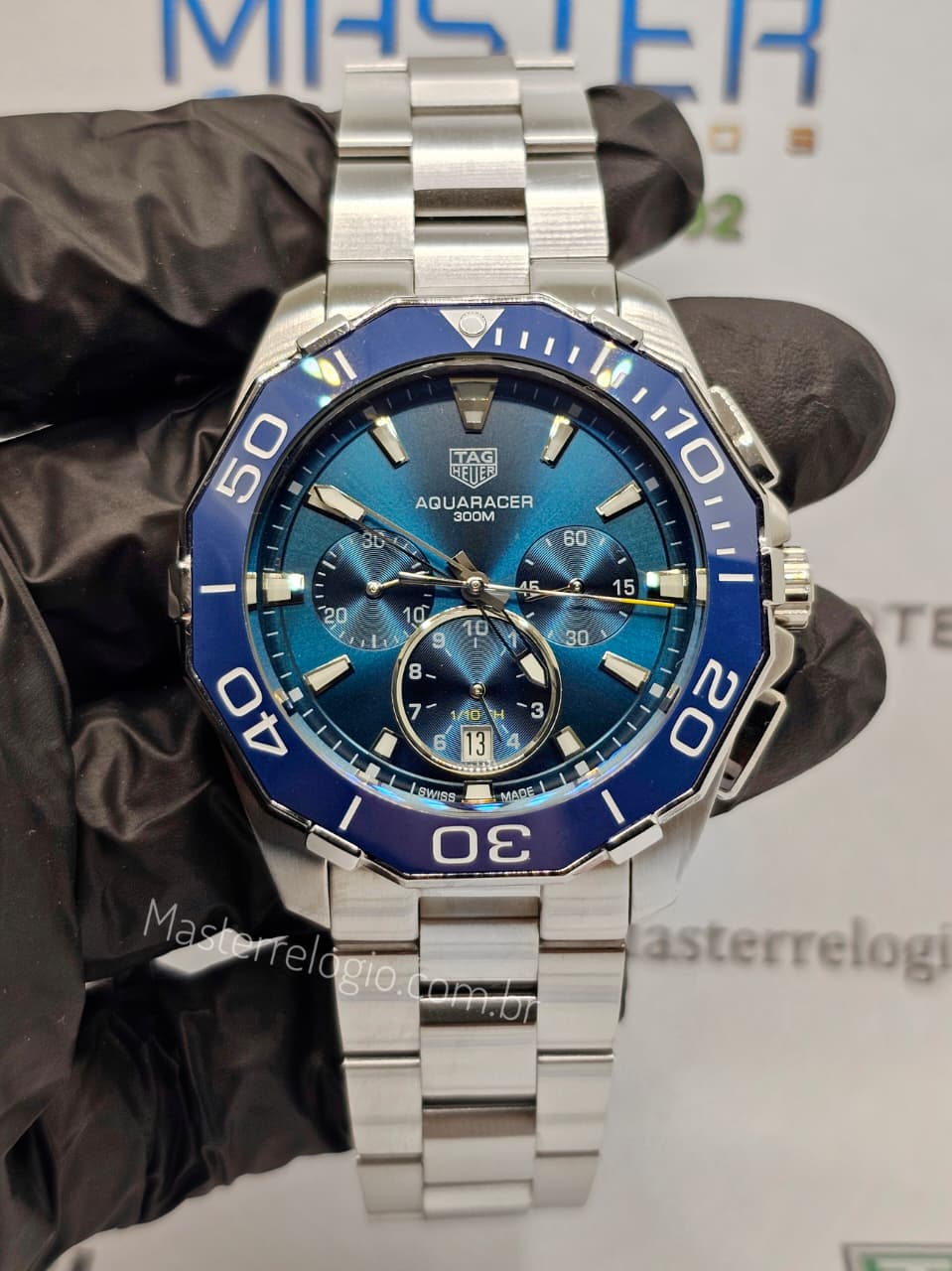 Tag Heuer Aquaracer Cronógrafo