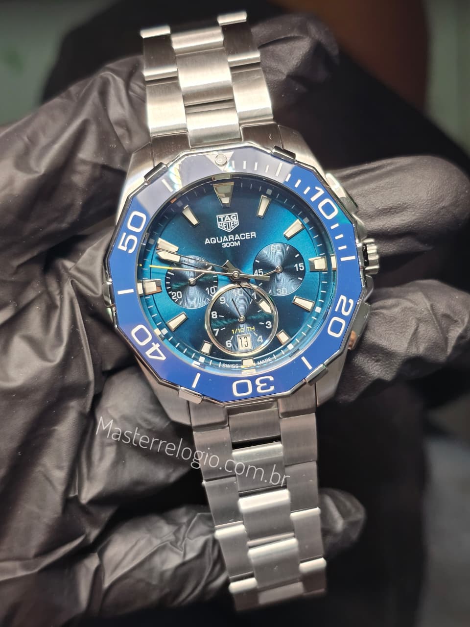Tag Heuer Aquaracer Cronógrafo
