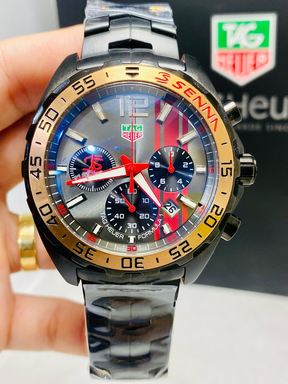 Tag Heuer Special Edition F1 Quartz 44mm CAZ1012.BA0883