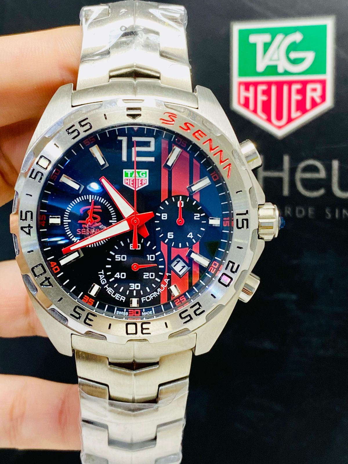 Tag Heuer Special Edition F1 Quartz 44mm CAZ1012.BA0883