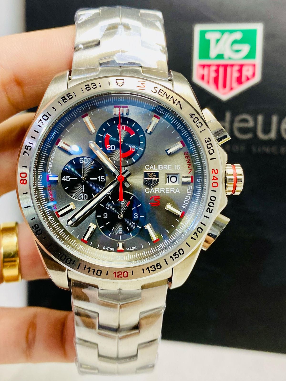 Tag Heuer Special Edition F1 Quartz 44mm CAZ1012.BA0883