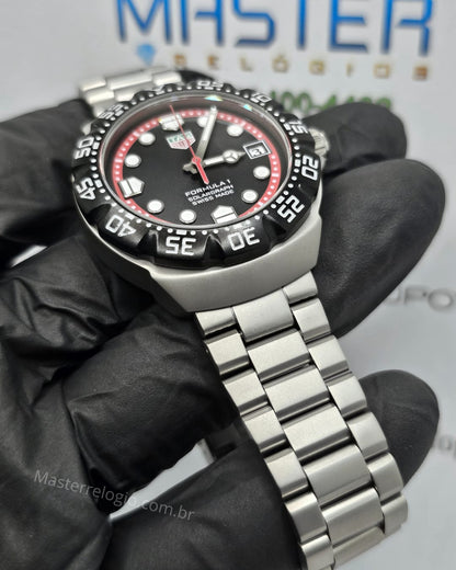 Tag Heuer Solargraph 38mm WBY1111.BA0042