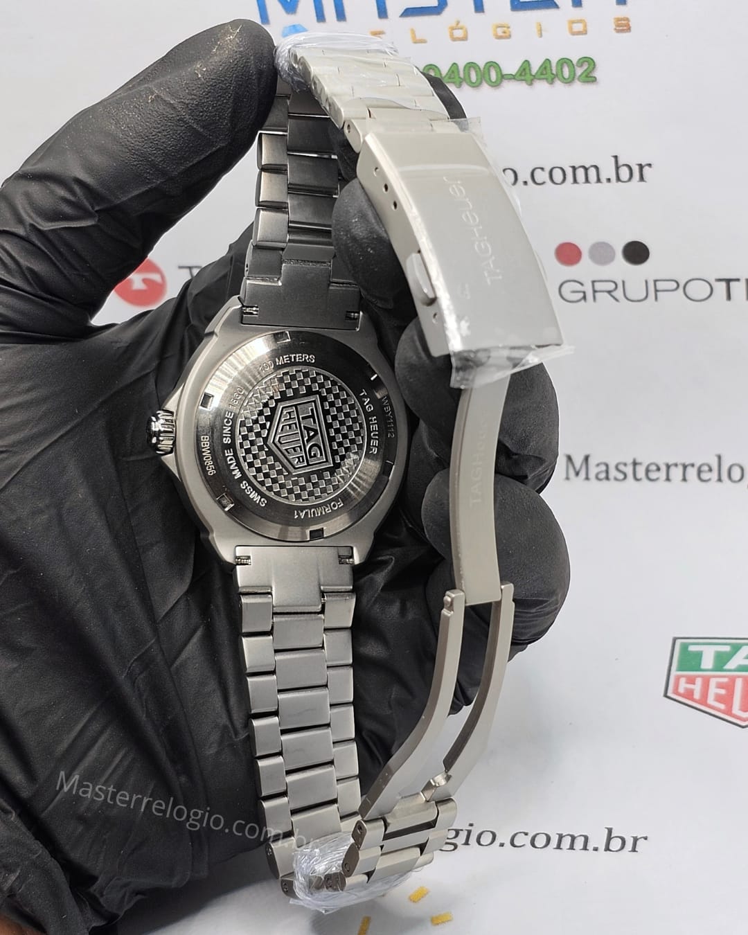 Tag Heuer Solargraph 38mm WBY1111.BA0042