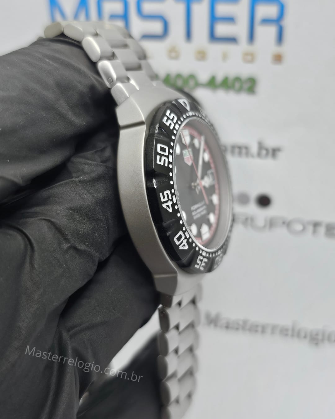 Tag Heuer Solargraph 38mm WBY1111.BA0042