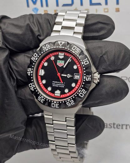 Tag Heuer Solargraph 38mm WBY1111.BA0042