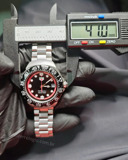 Tag Heuer Solargraph 38mm WBY1111.BA0042