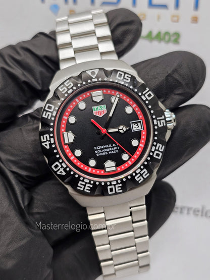 Tag Heuer Solargraph 38mm WBY1111.BA0042
