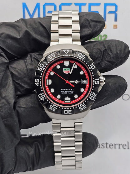Tag Heuer Solargraph 38mm WBY1111.BA0042