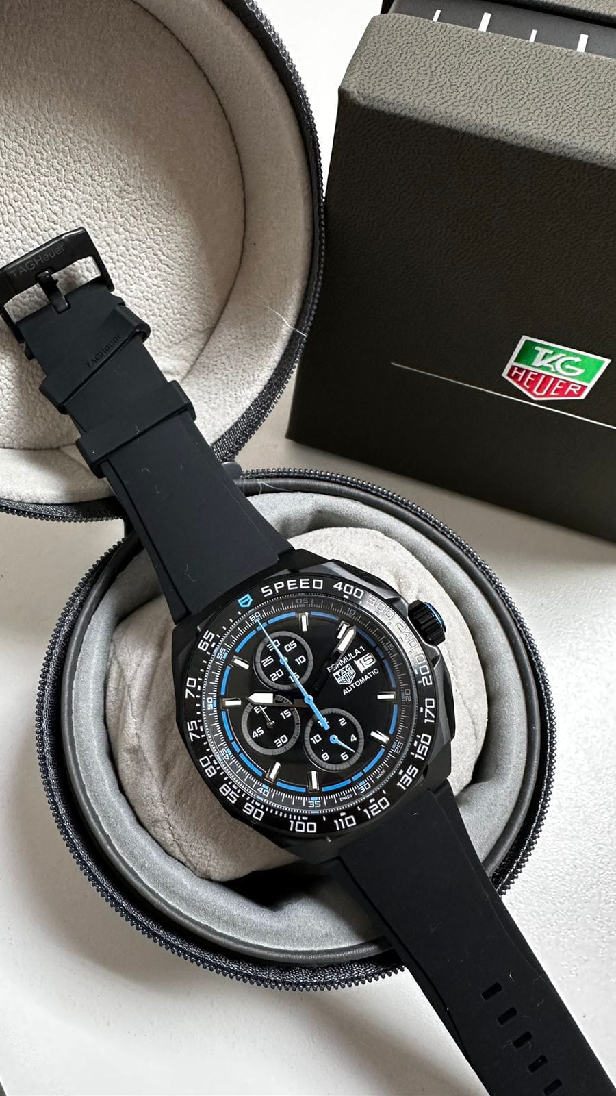 Tag Heuer F1 RedBullxOracle 44mm CBZ2084