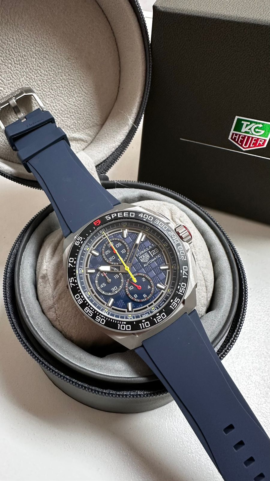 Tag Heuer F1 RedBullxOracle 44mm CBZ2084