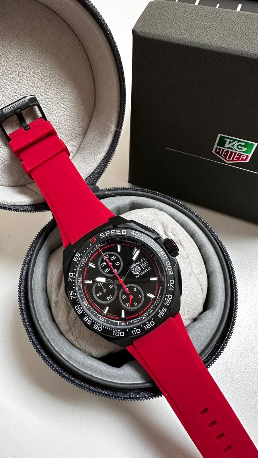 Tag Heuer F1 RedBullxOracle 44mm CBZ2084