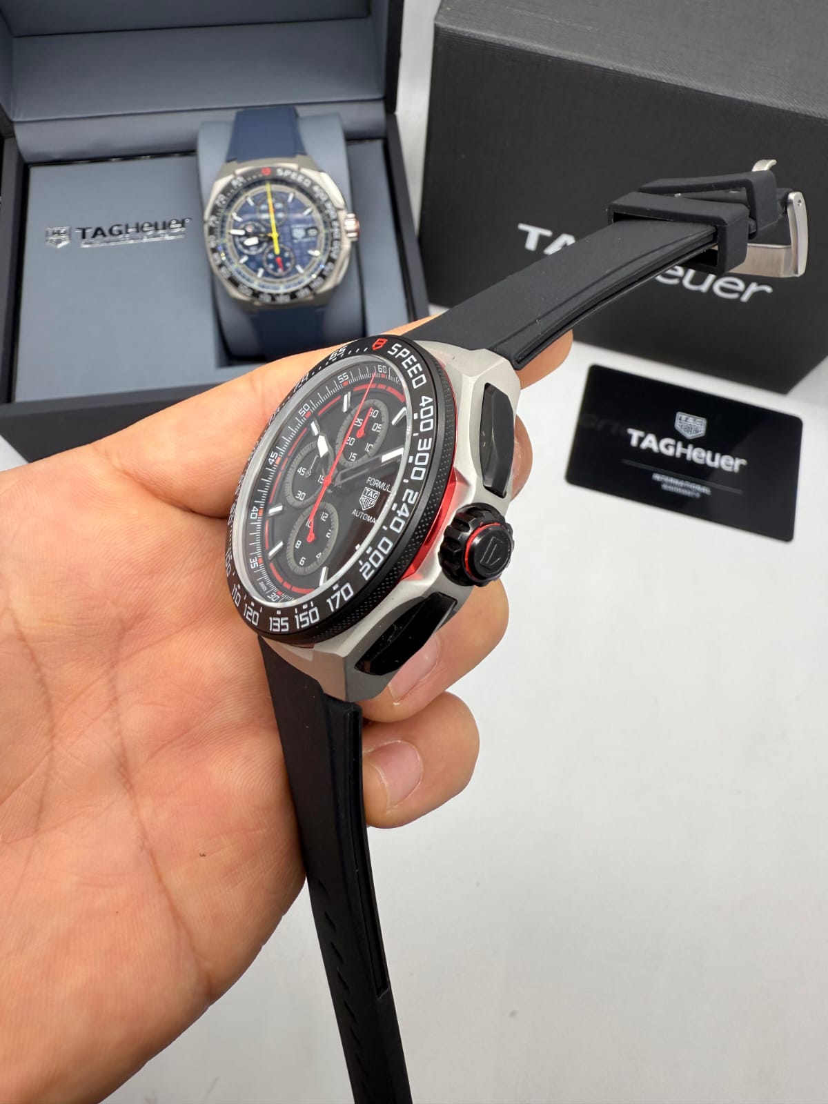 Tag Heuer F1 RedBullxOracle 44mm CBZ2084