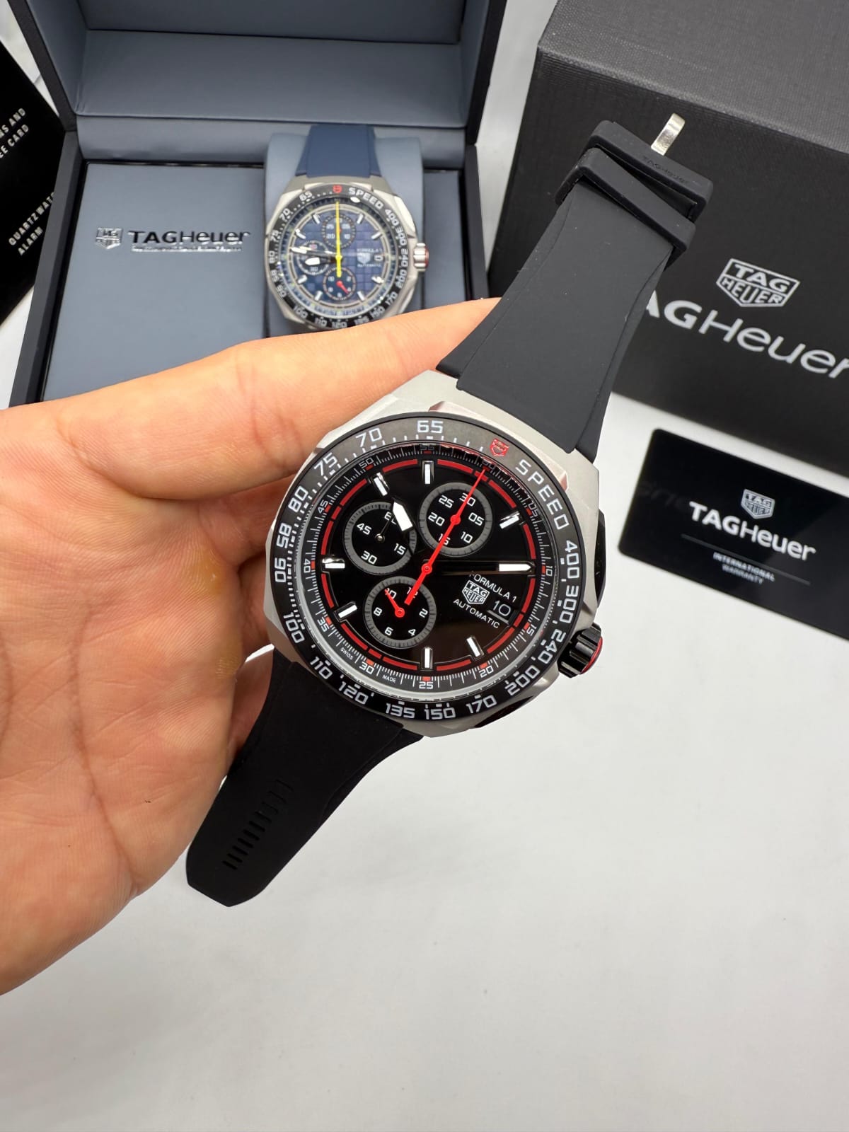 Tag Heuer F1 RedBullxOracle 44mm CBZ2084