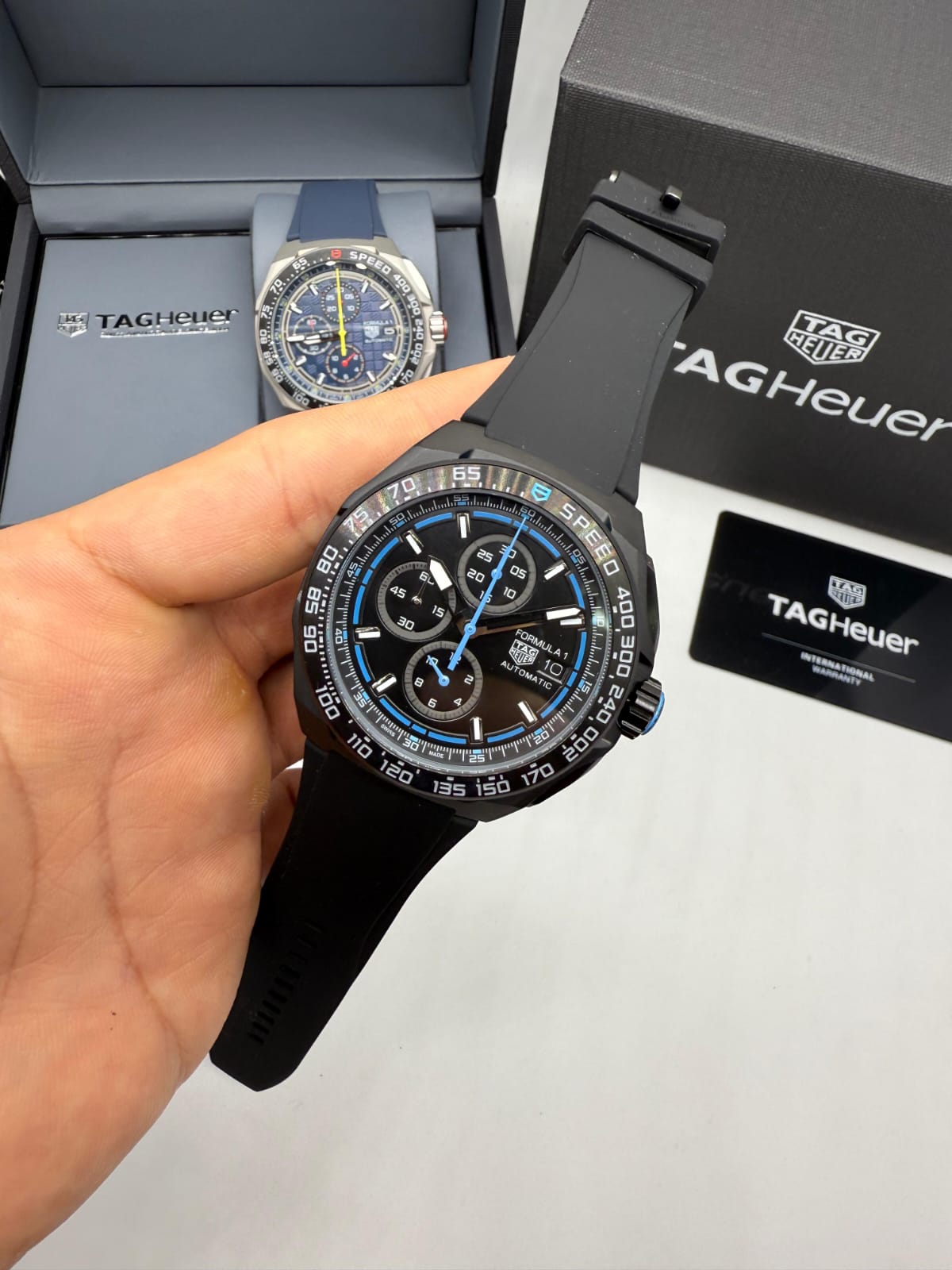 Tag Heuer F1 RedBullxOracle 44mm CBZ2084