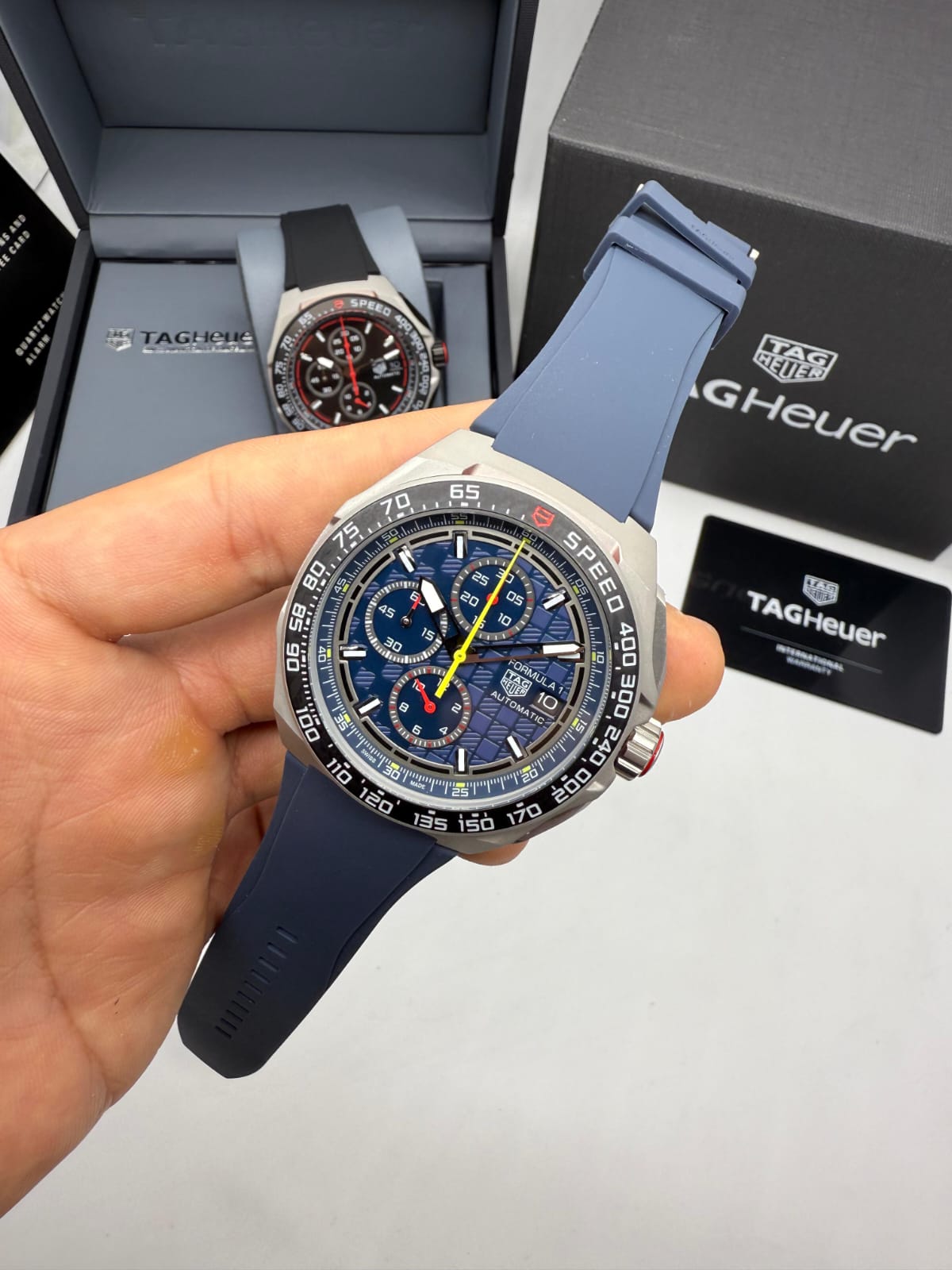 Tag Heuer F1 RedBullxOracle 44mm CBZ2084