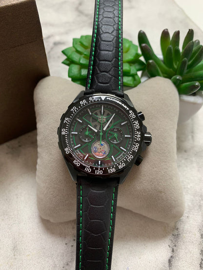 Tag Heuer Mario Kart x F1 44mm