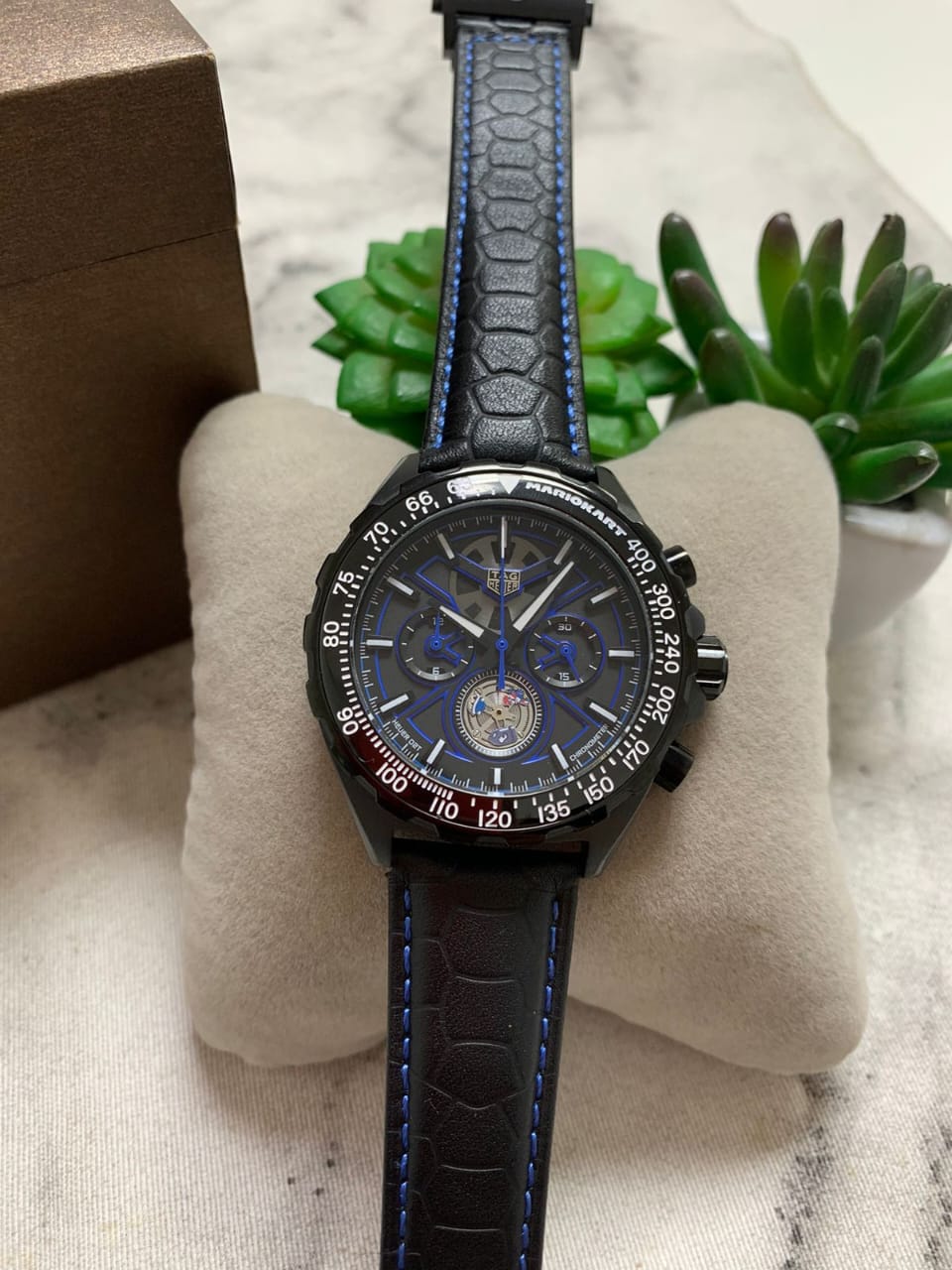 Tag Heuer Mario Kart x F1 44mm