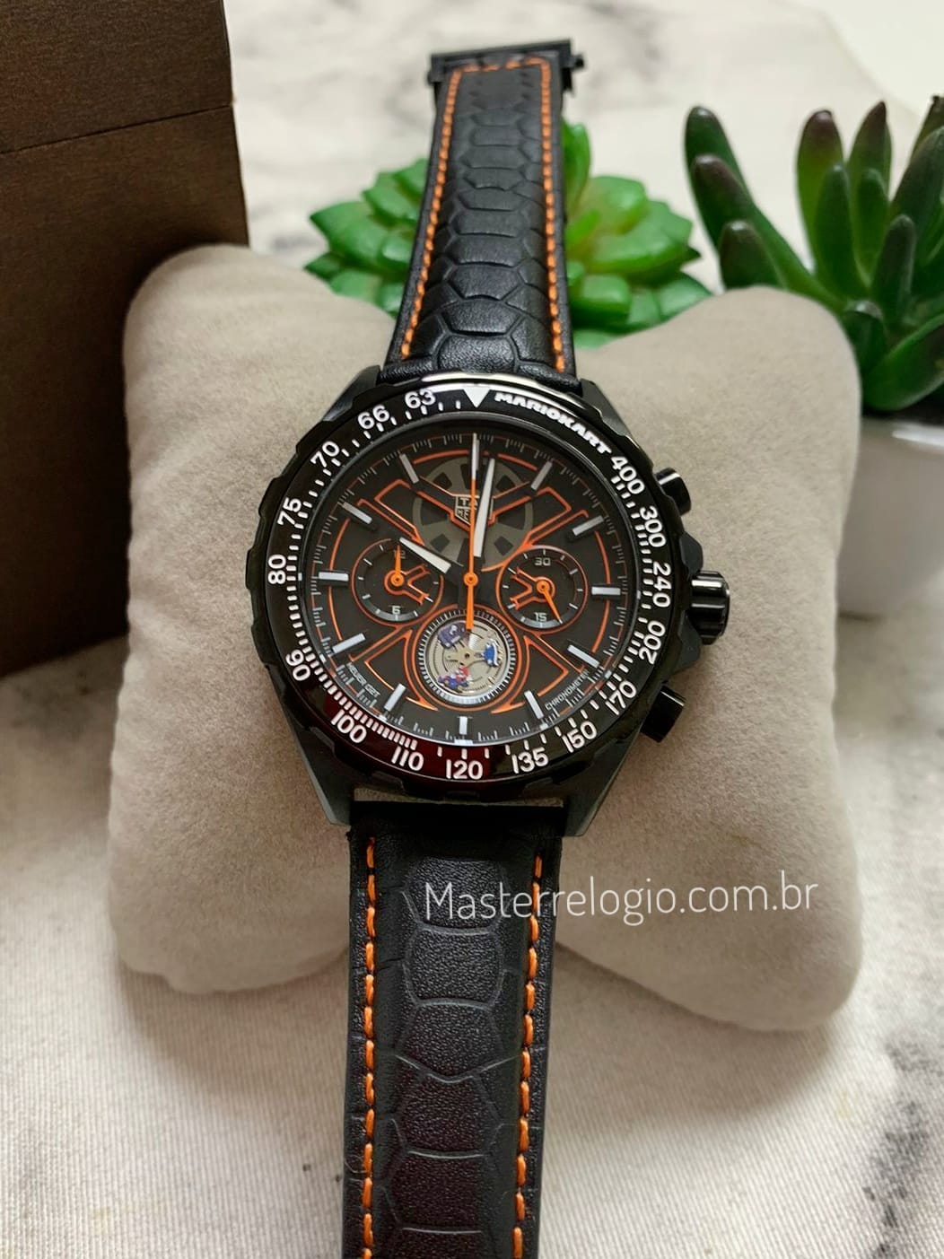 Tag Heuer Mario Kart x F1 44mm