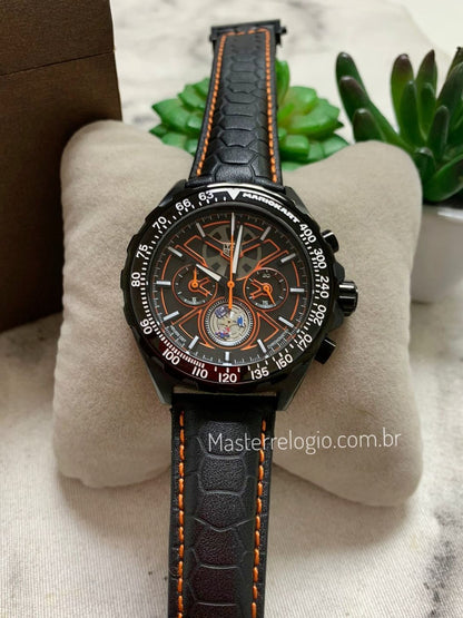 Tag Heuer Mario Kart x F1 44mm